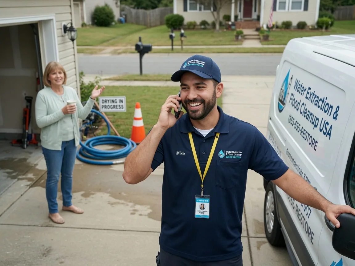 Emergency Water Extraction Flat Rock, MI FAQs