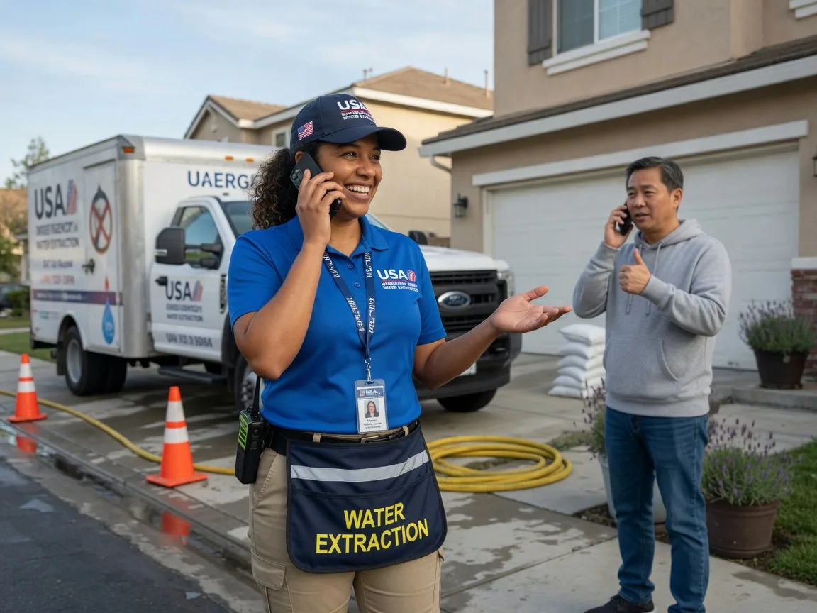 Emergency Water Removal Flat Rock, MI FAQs
